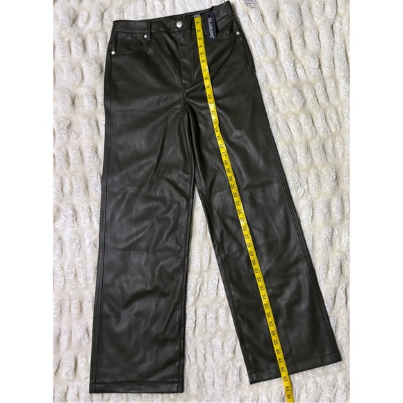 NWT BLANKNYC Women’s Franklin Faux Leather Pants - Picture 13 of 13